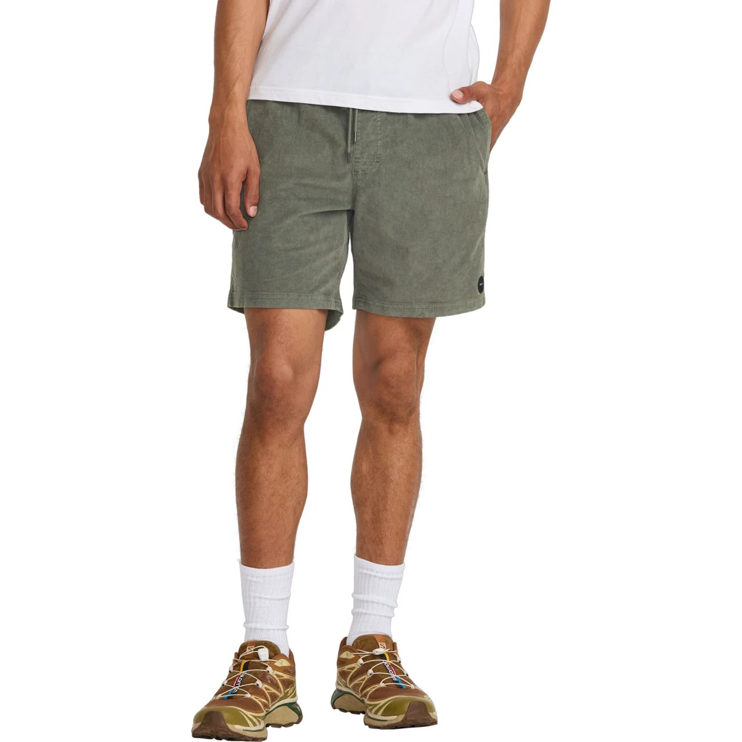 Rvca - Mens Escape Elastic Cord Short Ii Shorts - Image 5
