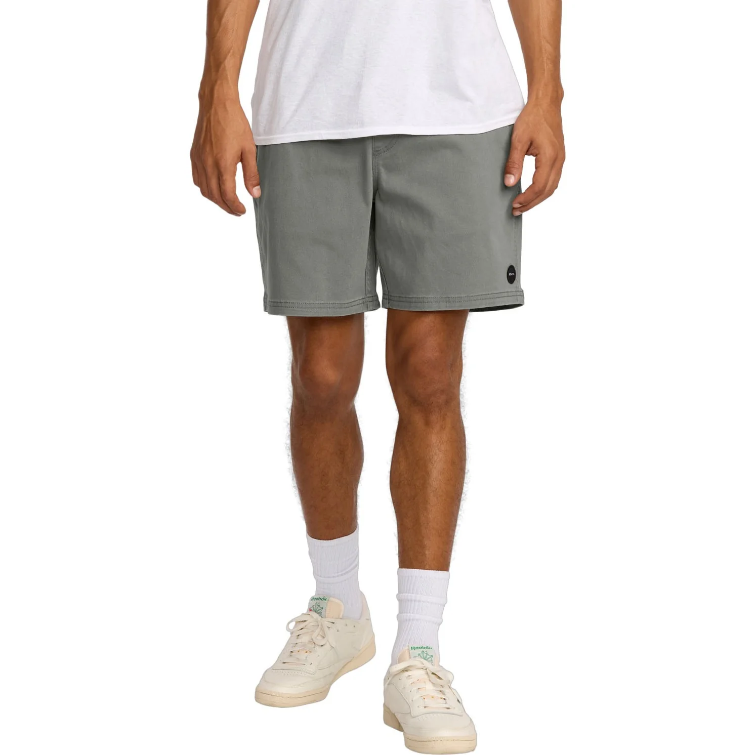 RVCA - Mens Escape Elastic Short - Image 4