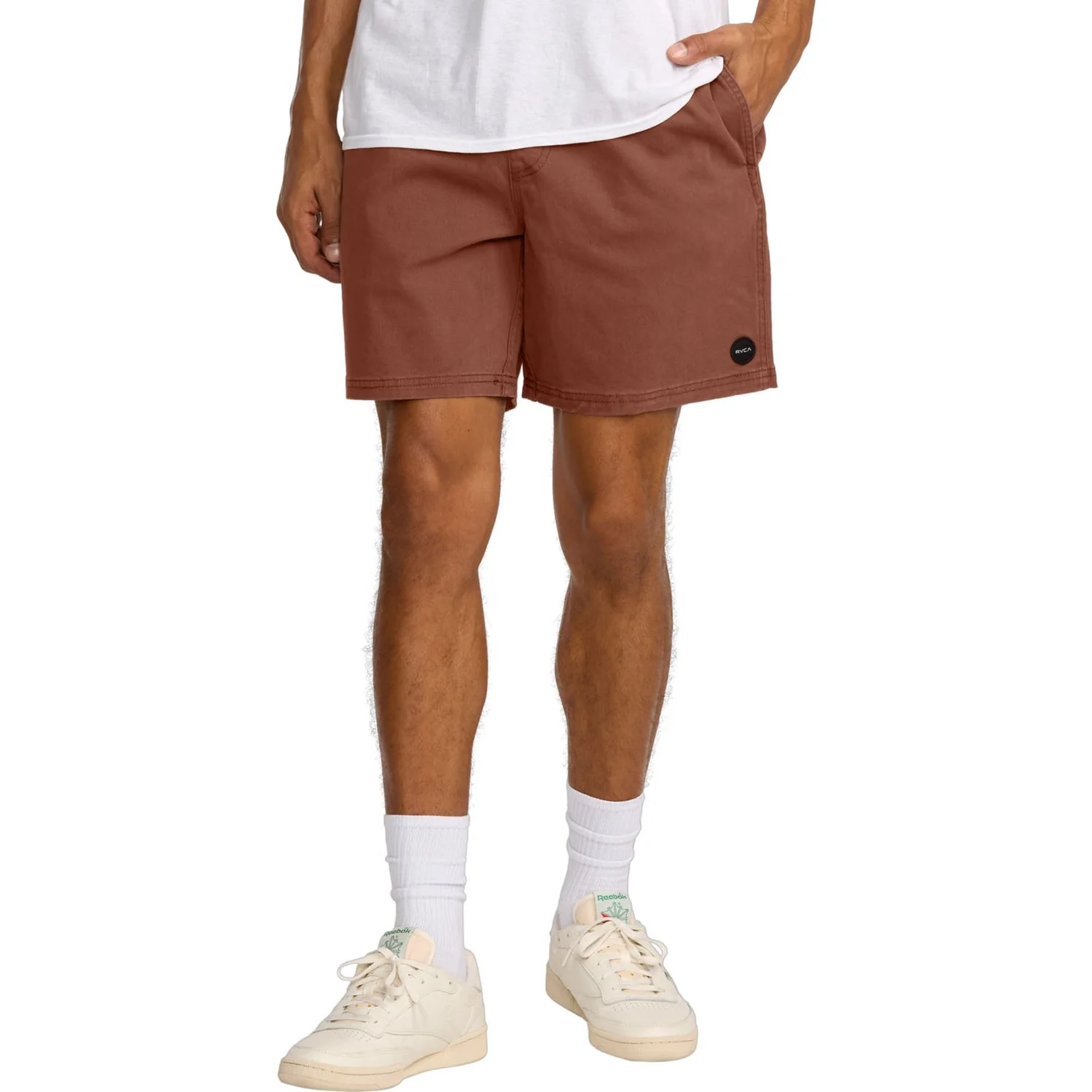 RVCA - Mens Escape Elastic Short - Image 5