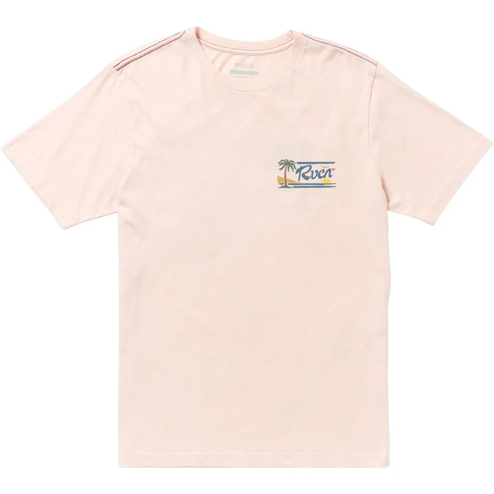 Rvca - Mens Exotica T-Shirt - Image 2