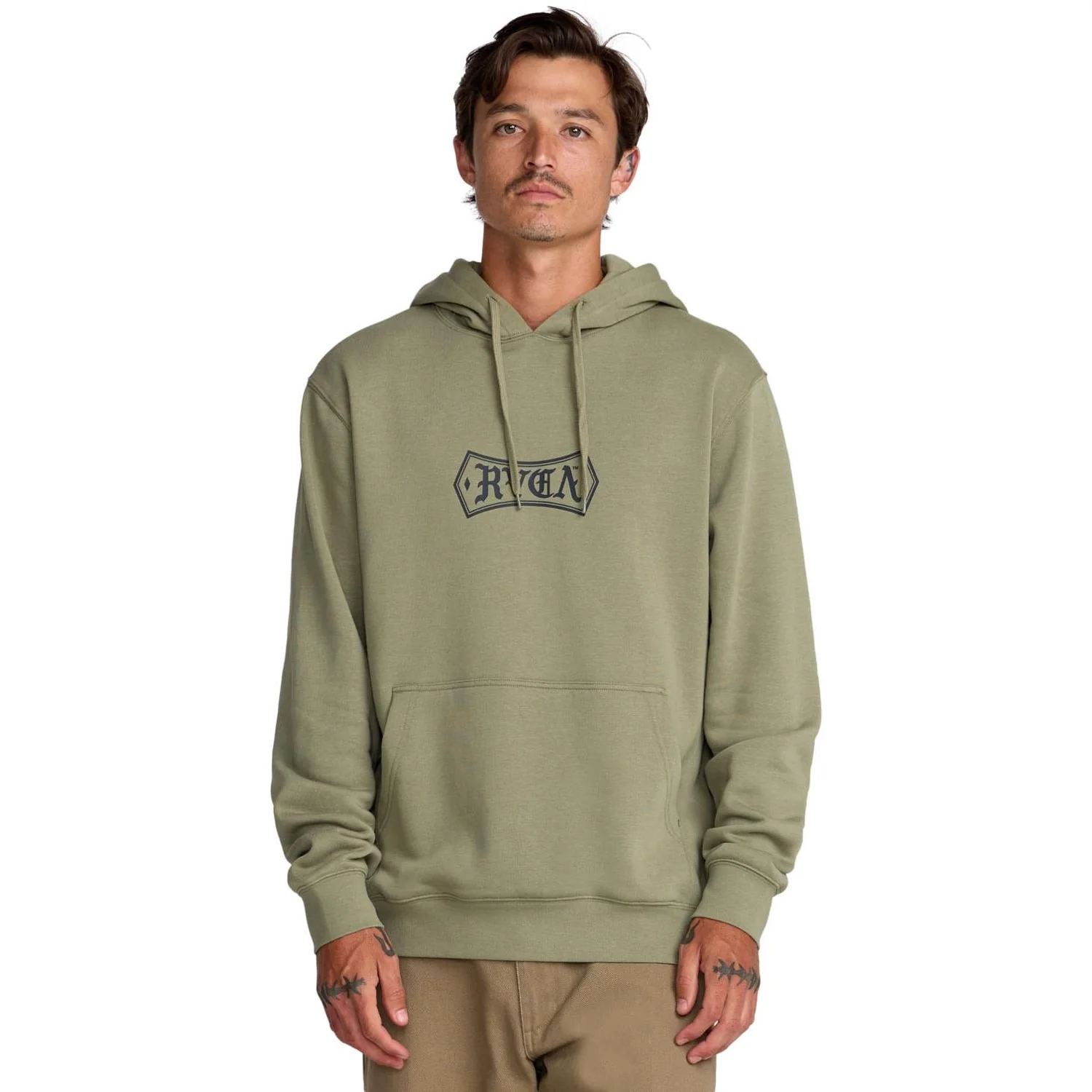 RVCA - Mens Meric Hoodie