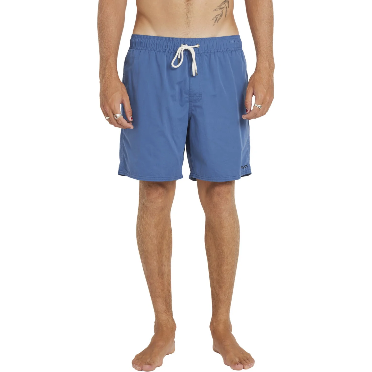RVCA - Mens Opposites Elastic 2 17 Trunks - Image 9