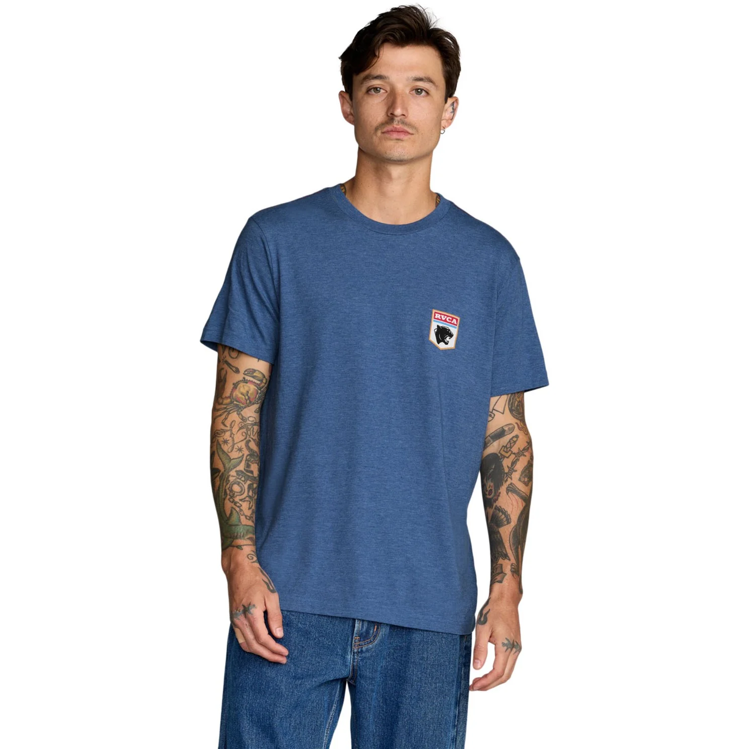 RVCA - Mens Pantero T-Shirt
