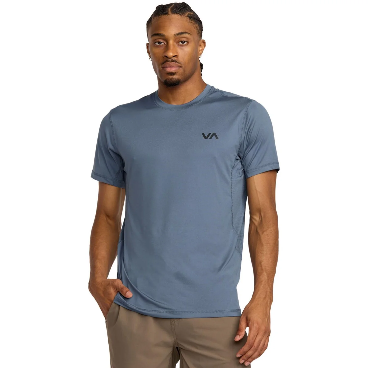 RVCA - Mens Sport Vent Tshirt - Image 6