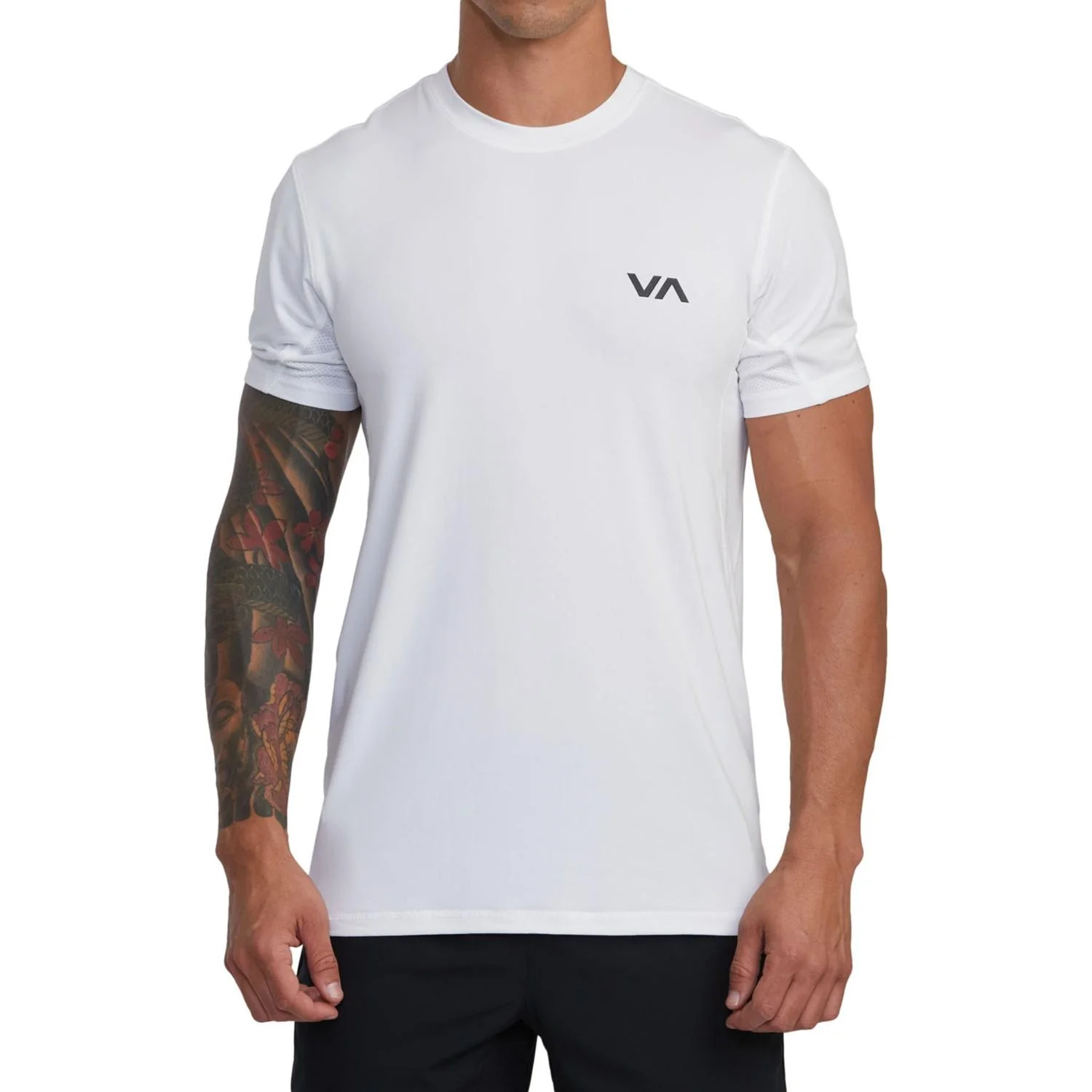 RVCA - Mens Sport Vent Tshirt - Image 7
