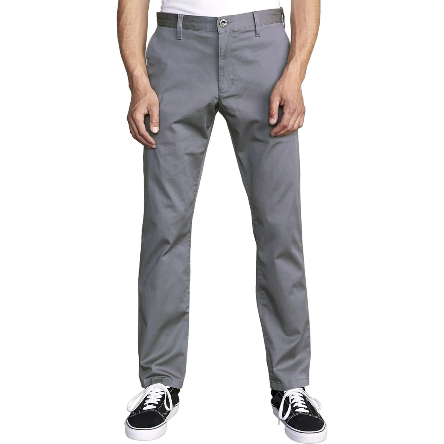 RVCA - Mens The Weekend Stretch Pant - Image 6