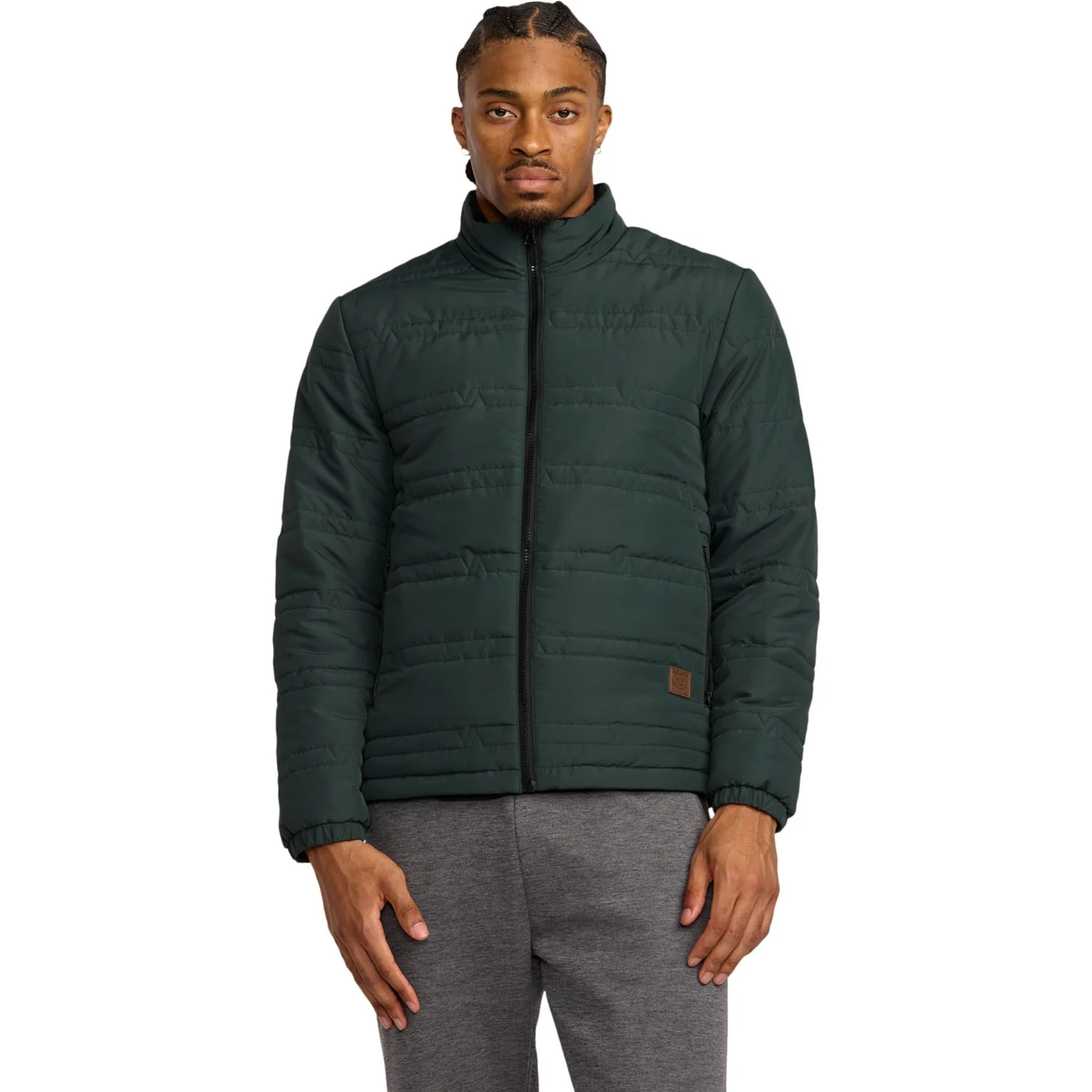 RVCA - Mens Va Puffa Jacket - Image 2