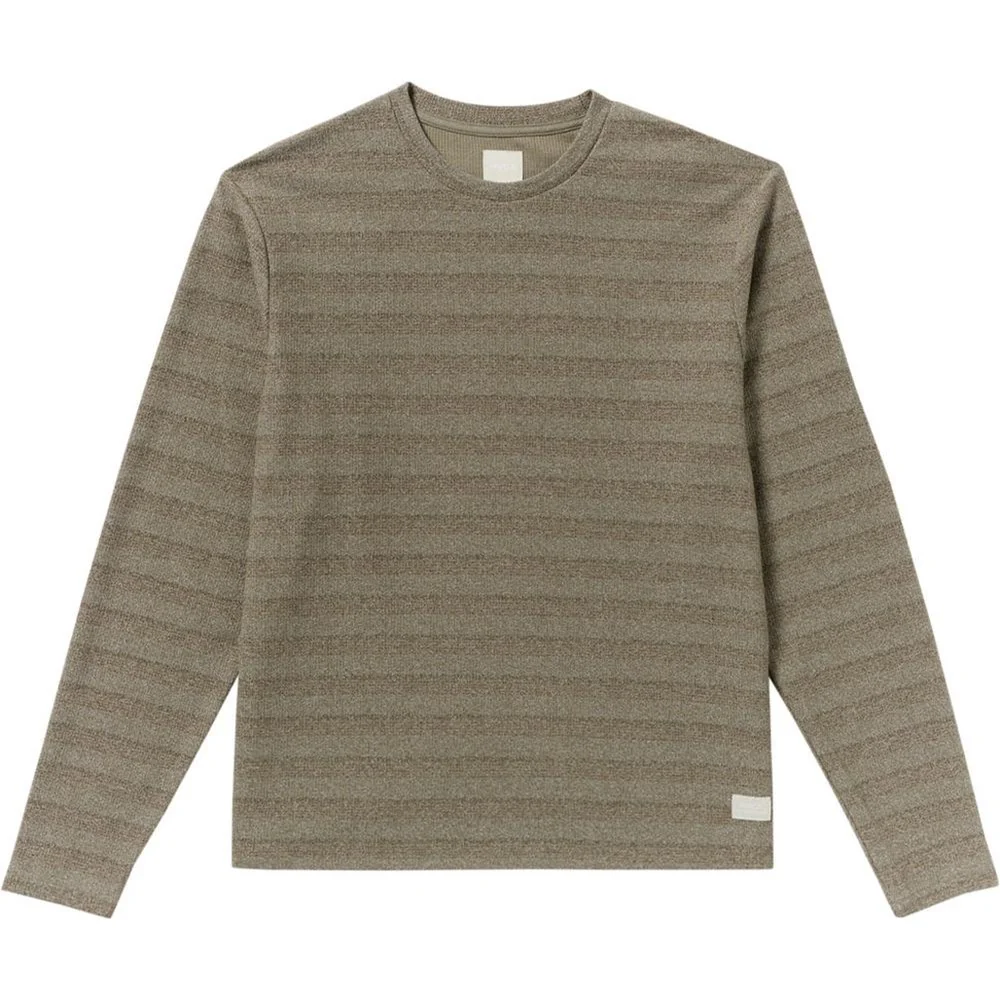 RVCA - Mens Vacancy Long Sleeve T-Shirt