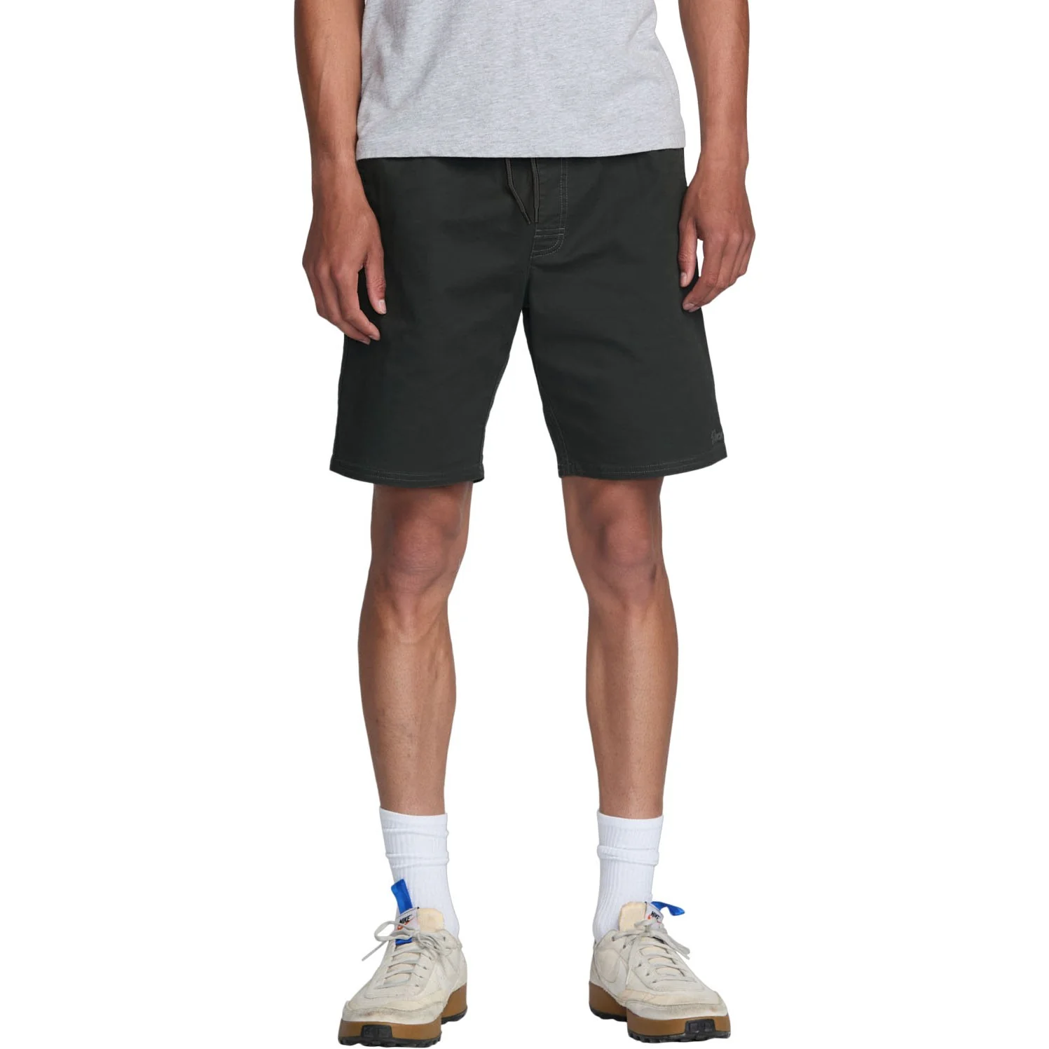 Rvca - Mens Weekend Elastic 2 Short 19 - Image 3