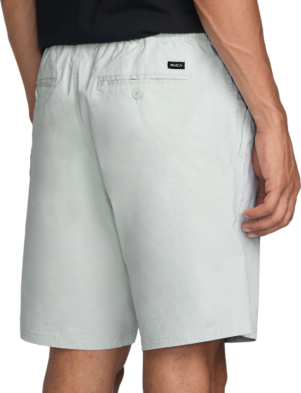 Rvca - Mens Weekend Elastic 2 Short 19 - Image 4