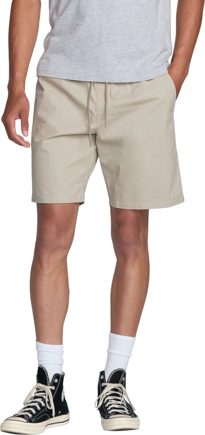 Rvca - Mens Weekend Elastic 2 Short 19 - Image 5