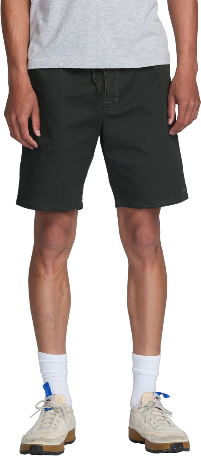 Rvca - Mens Weekend Elastic 2 Short 19 - Image 6
