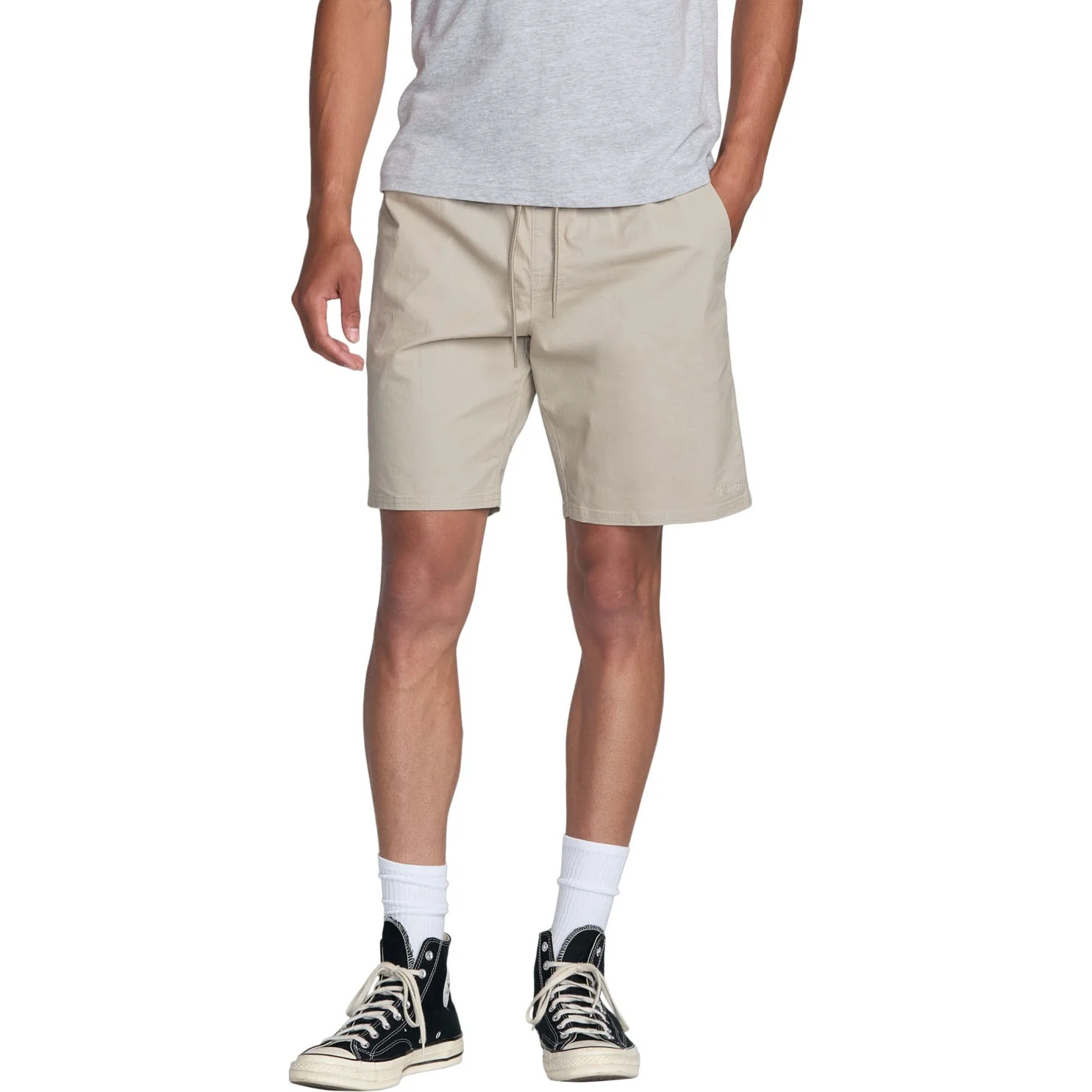 Rvca - Mens Weekend Elastic 2 Short 19 - Image 8