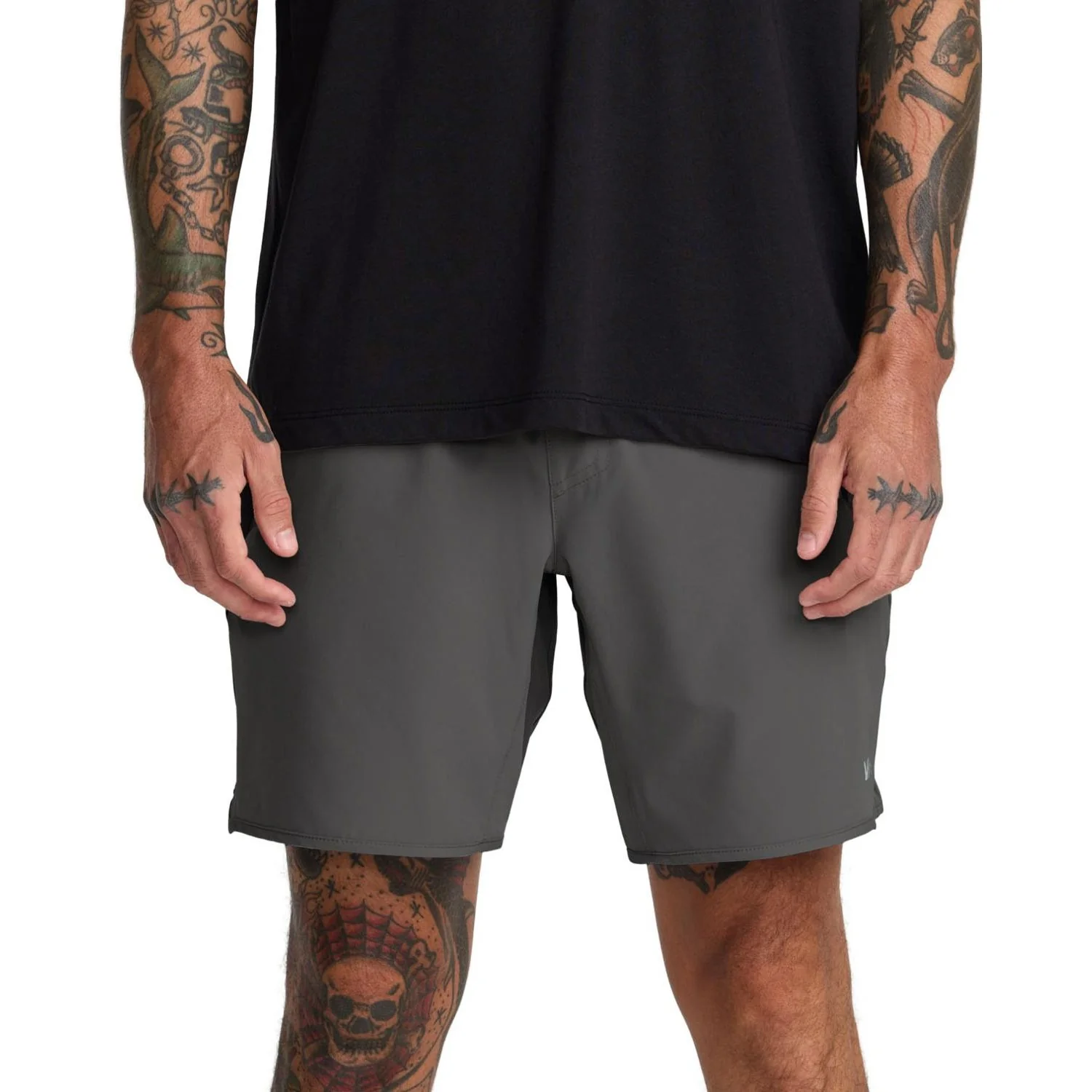 RVCA - Mens Yogger Stretch 17 Short - Image 13