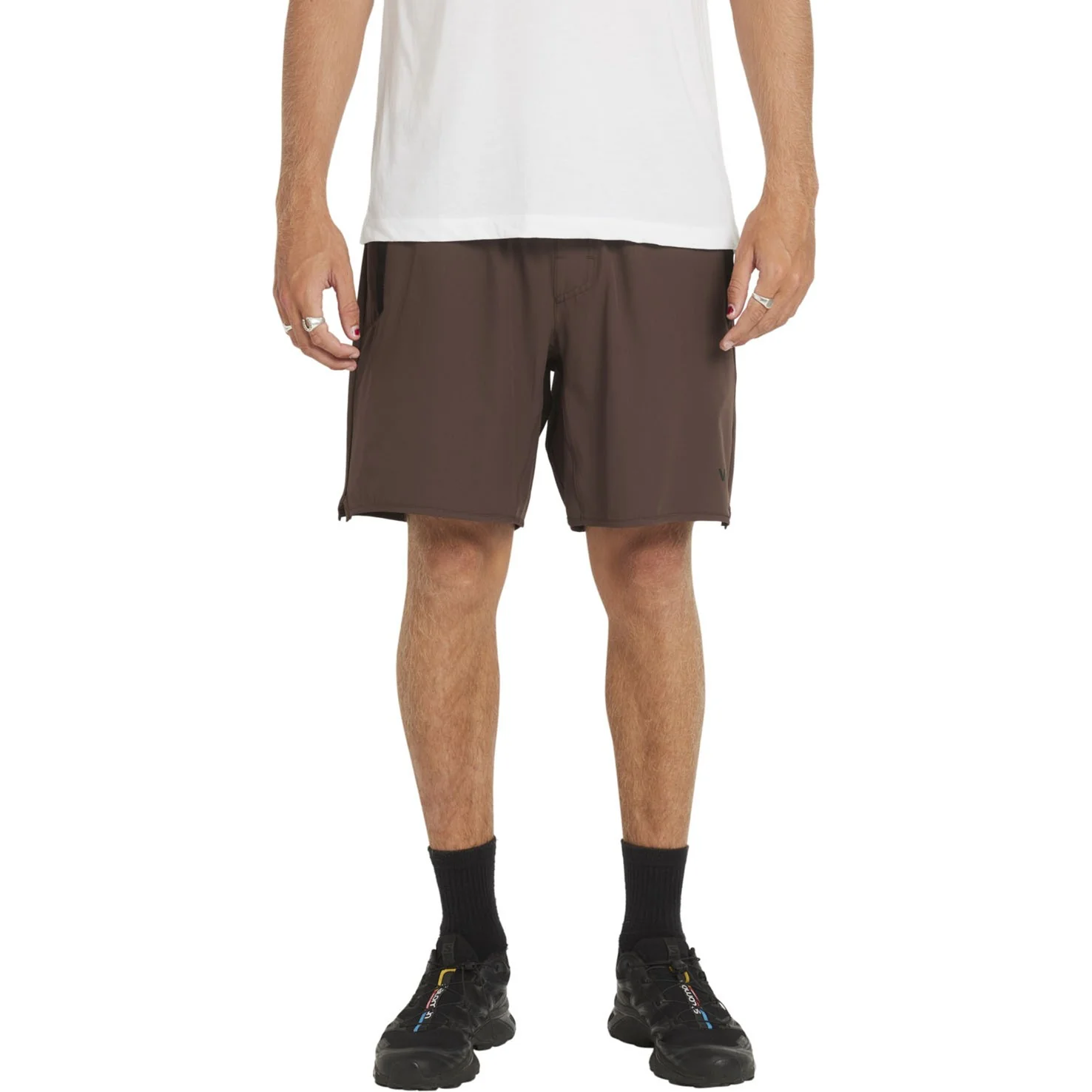 RVCA - Mens Yogger Stretch 17 Short - Image 9