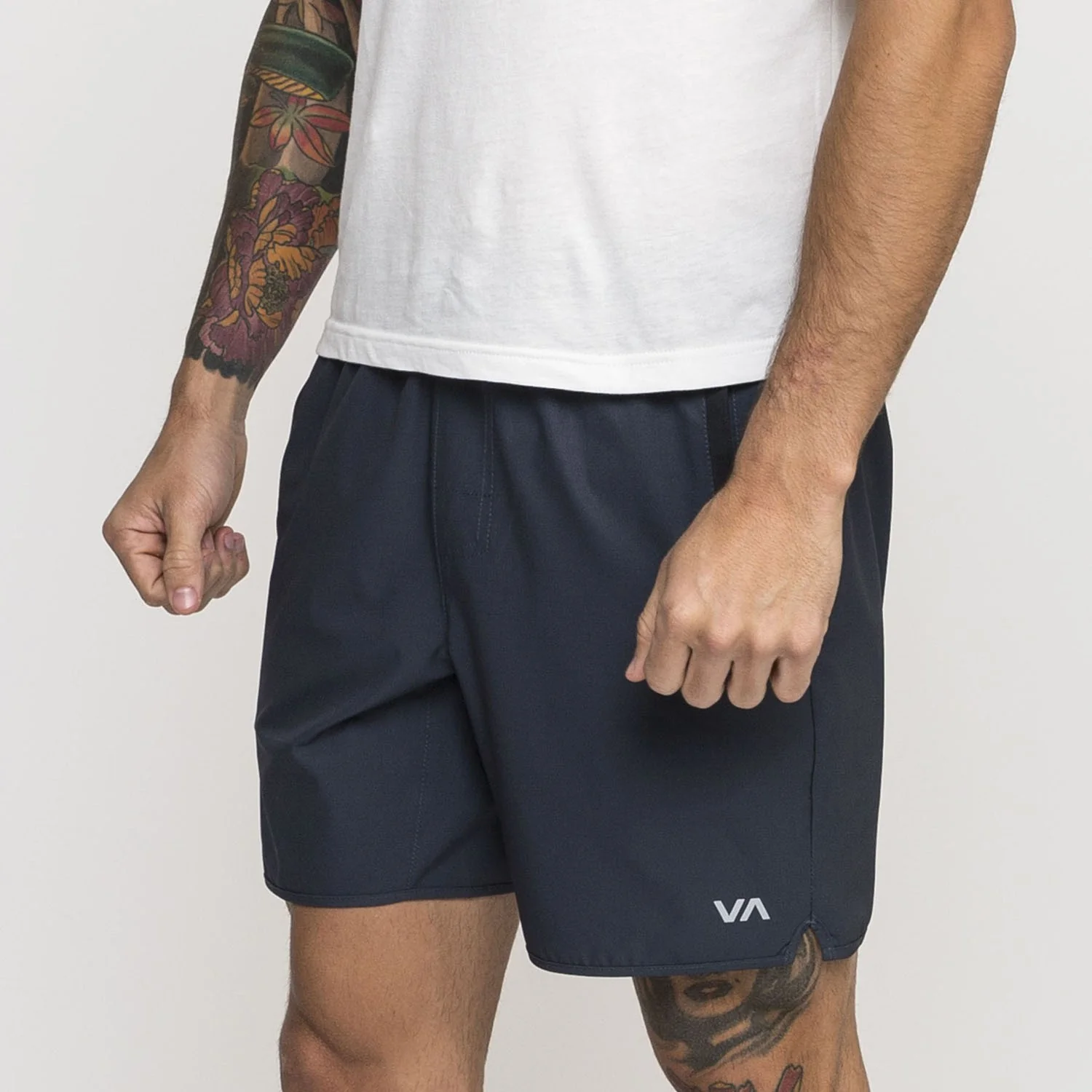RVCA Mens Yogger Stretch Non-Denim - Image 3