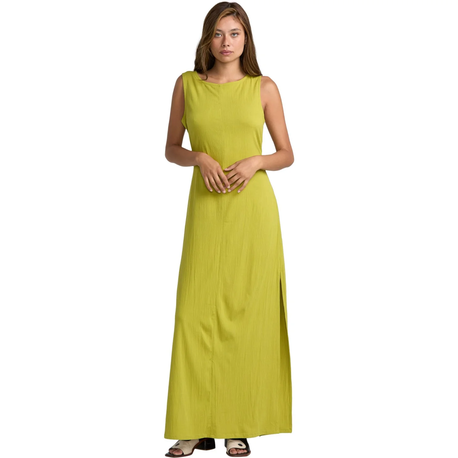 Rvca - Womens Audrey Maxi Dress