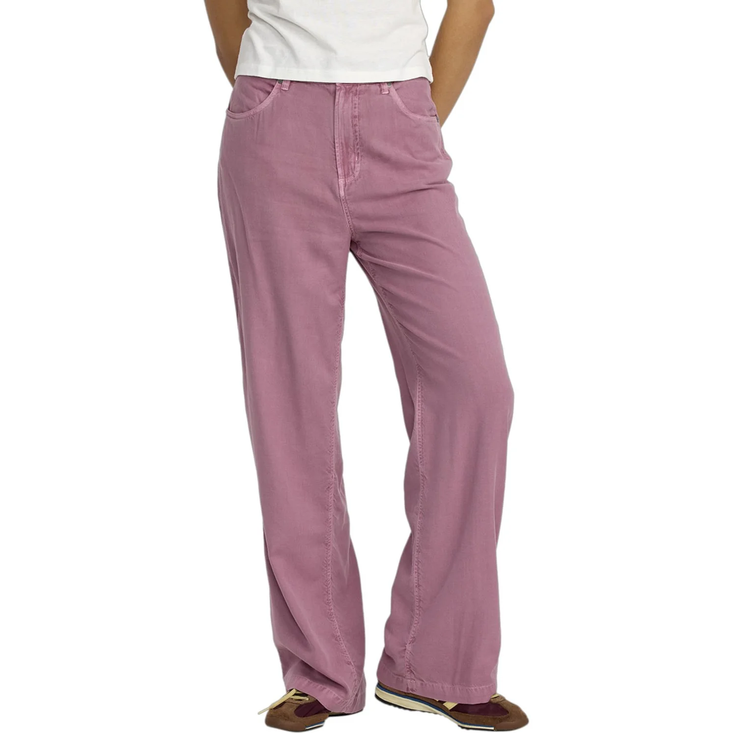 Rvca - Womens Coco Pant - Image 2