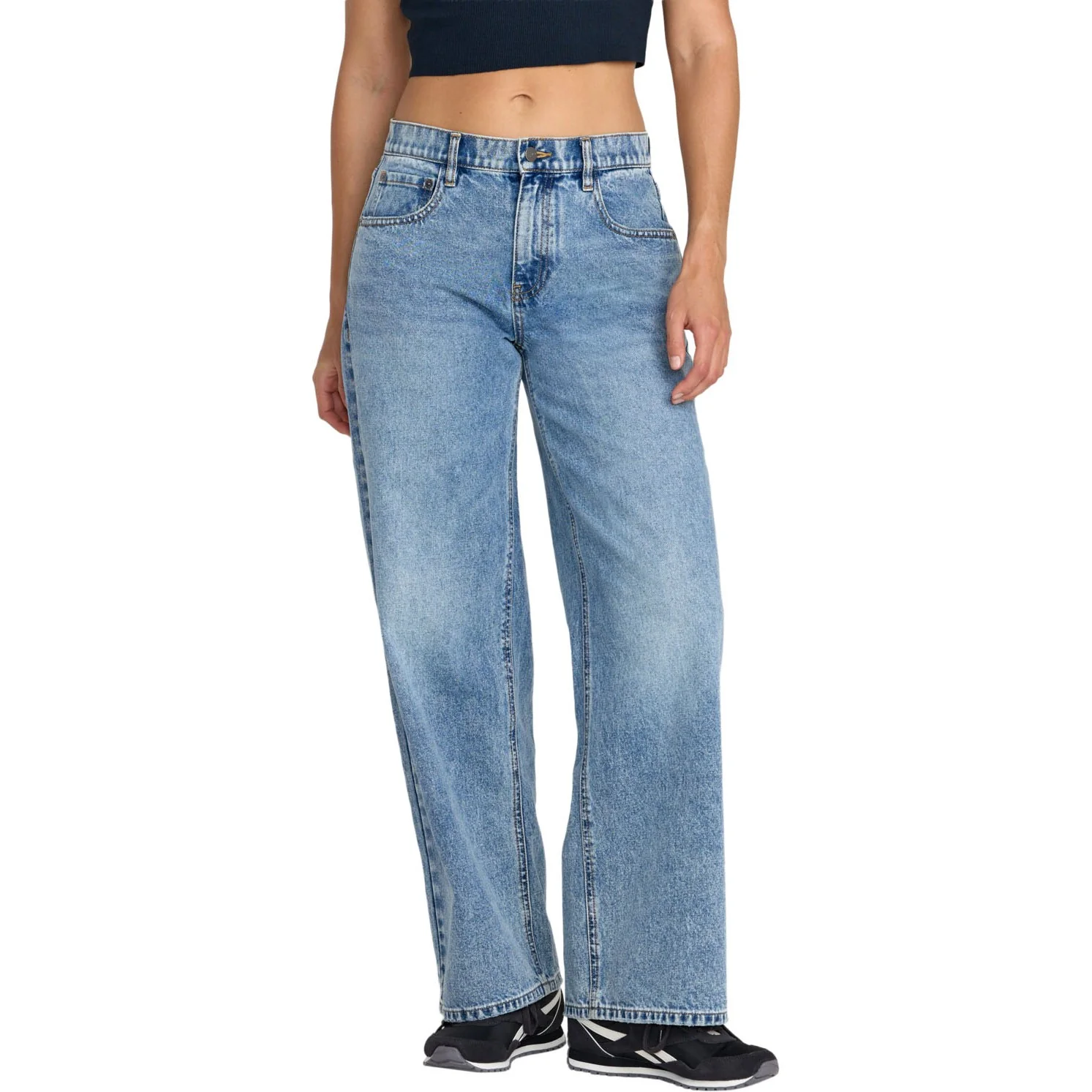 RVCA - Womens Loosey Pant - Image 3