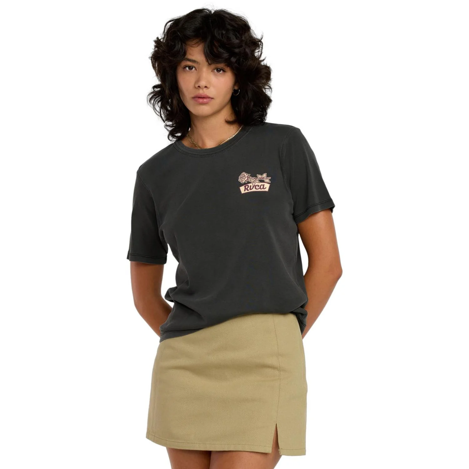 Rvca - Womens Reform Skirt - Image 2