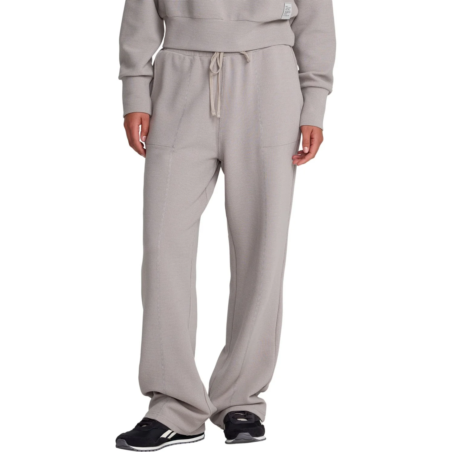 RVCA - Womens Sofie Waffle Pants - Image 2