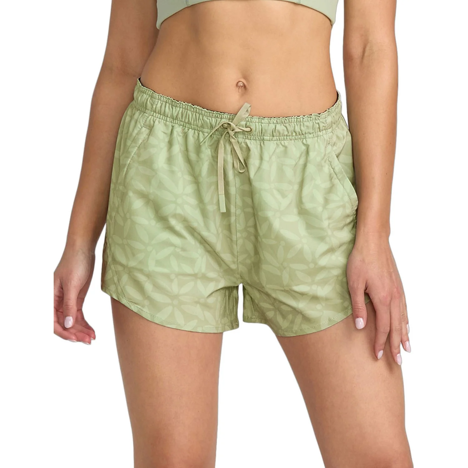 RVCA - Womens Va Essential Yogger 12 Shorts
