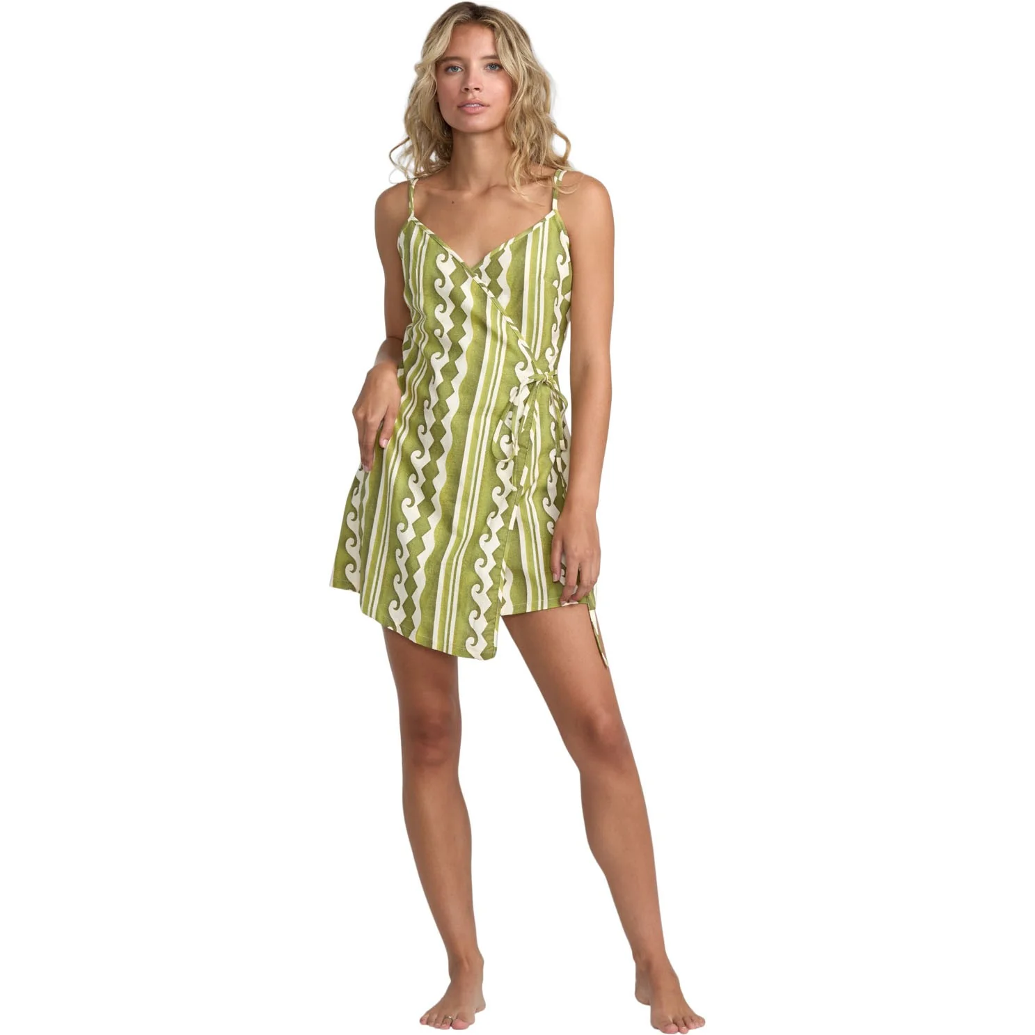 Rvca - Womens Wave Side Mini - Image 2