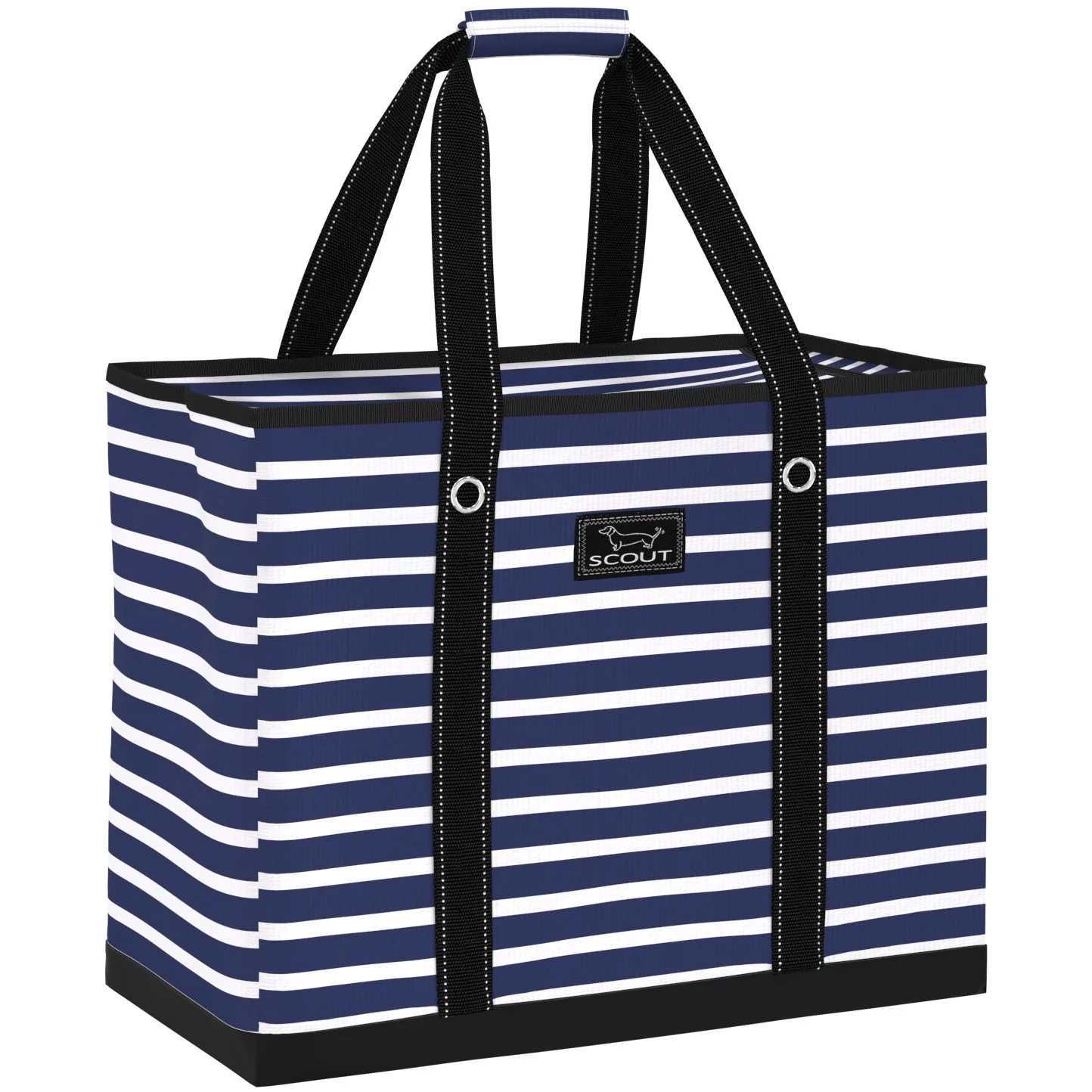 Scout Bags - Womens 3 Boys Zip Tote Bag - Image 3