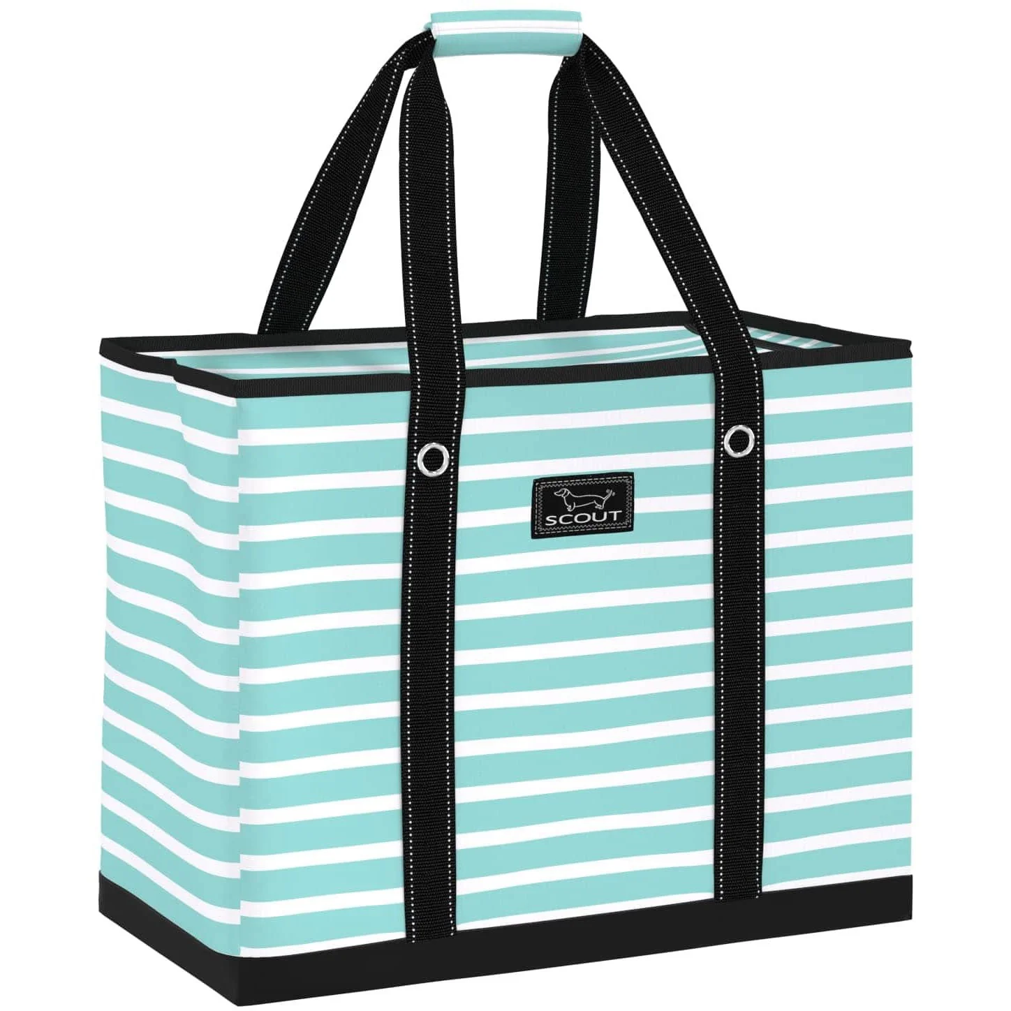 Scout Bags - Womens 3 Boys Zip Tote Bag - Image 4