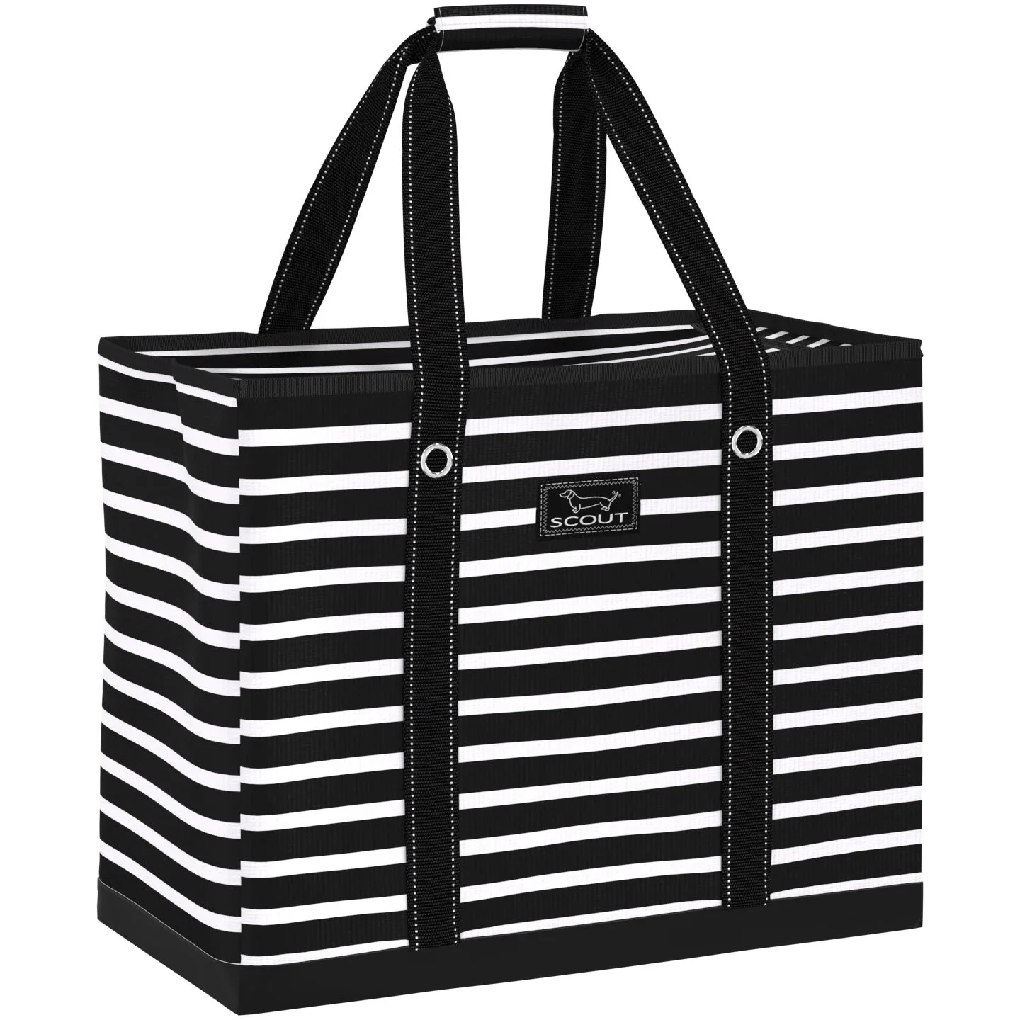 Scout Bags - Womens 3 Boys Zip Tote Bag - Image 5