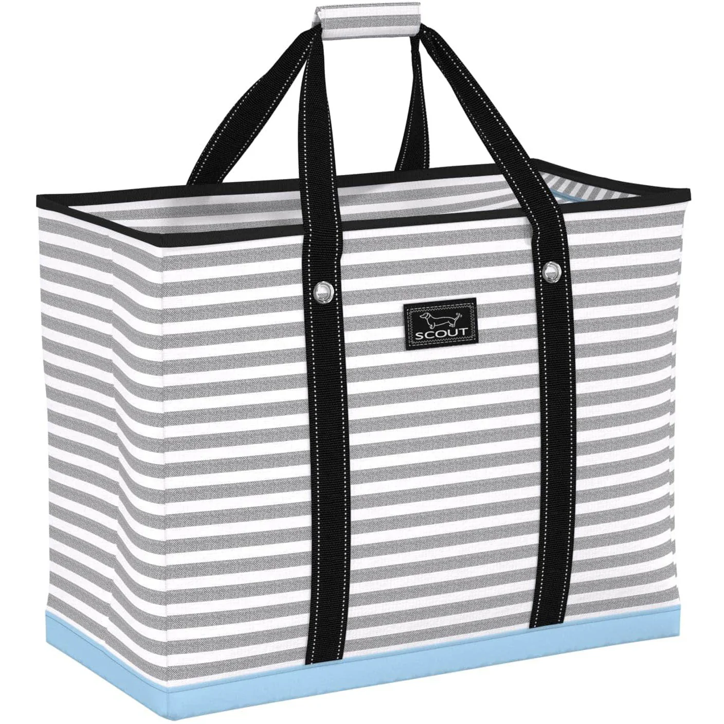 Scout Bags - Womens 4 Boys Zip Tote Bag - Image 4