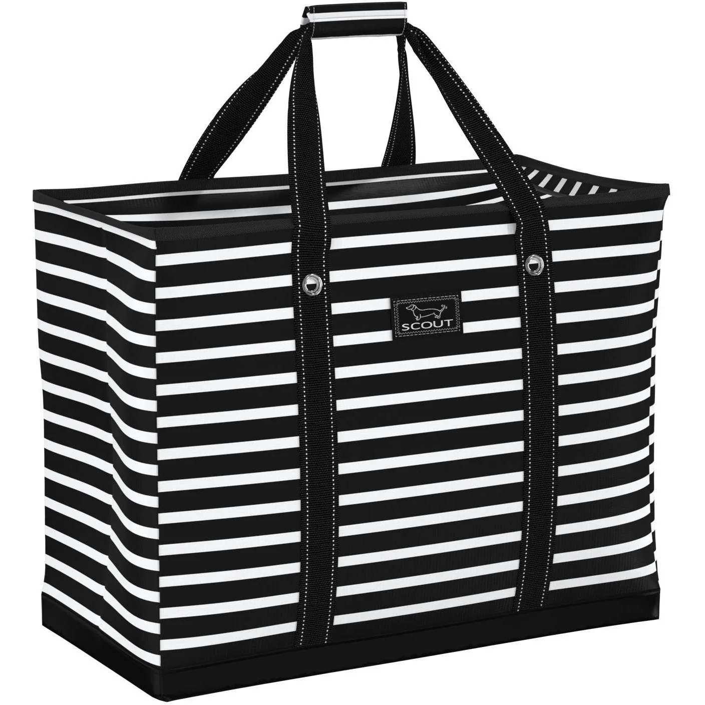 Scout Bags - Womens 4 Boys Zip Tote Bag - Image 5