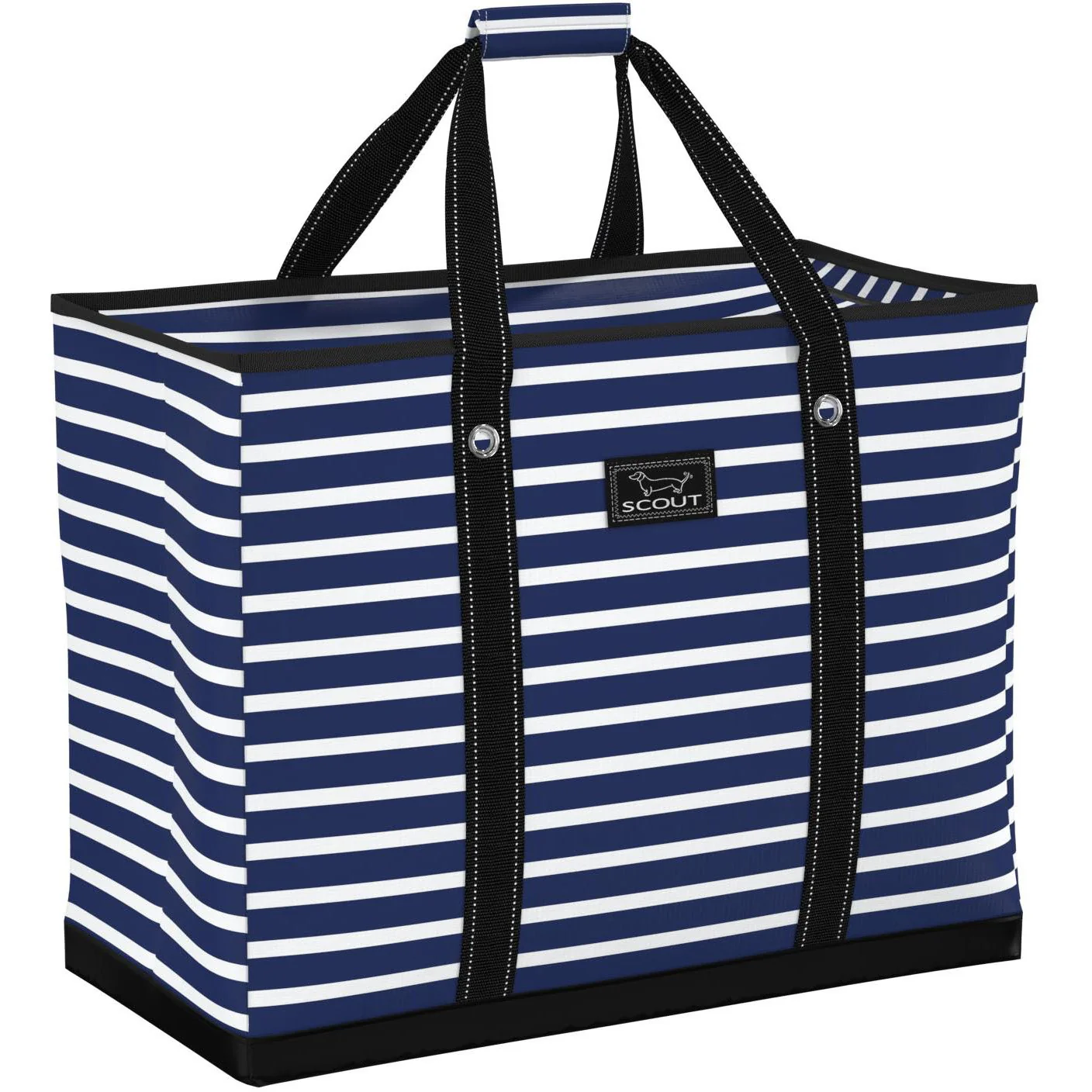 Scout Bags - Womens 4 Boys Zip Tote Bag - Image 6