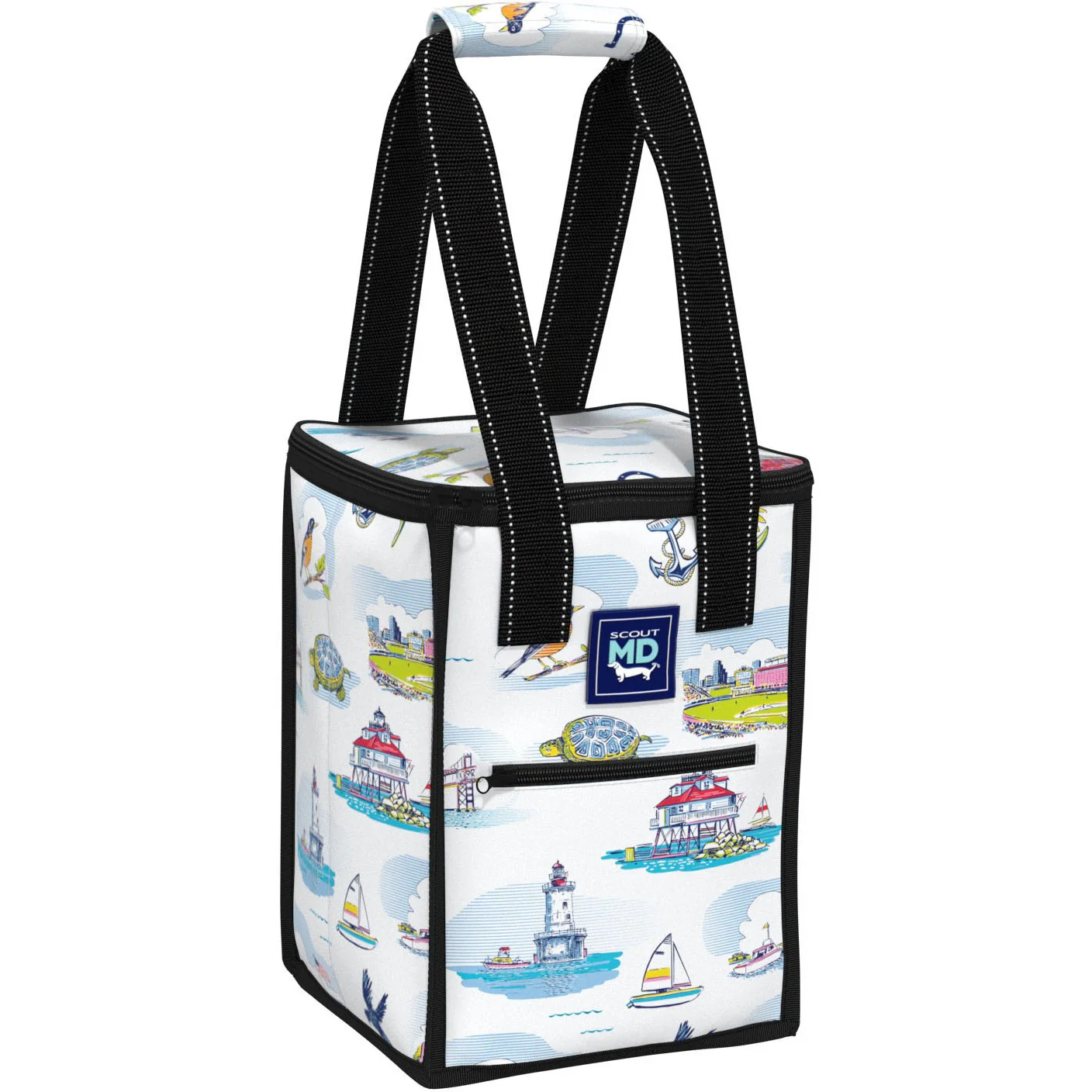 Scout Bags - Womens Pleasure Chest Cooler