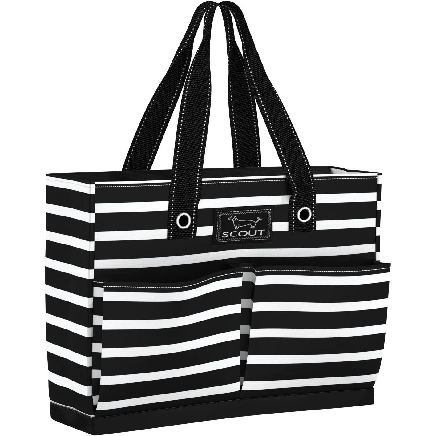 Scout Bags - Womens Uptown Pocket Tote Bag - Image 5