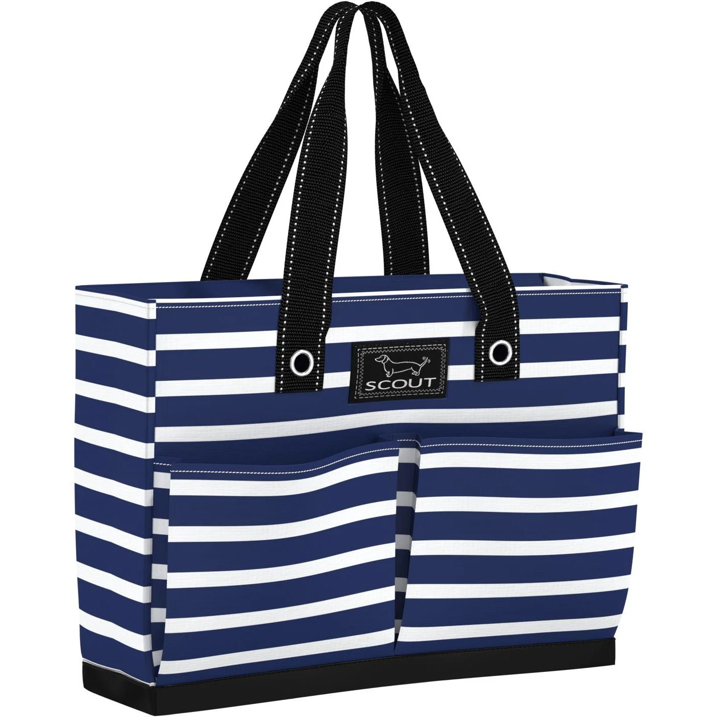 Scout Bags - Womens Uptown Pocket Tote Bag - Image 6