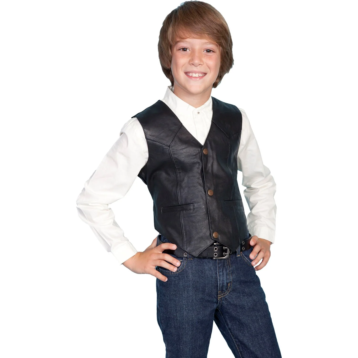 Scully - Kids Vest