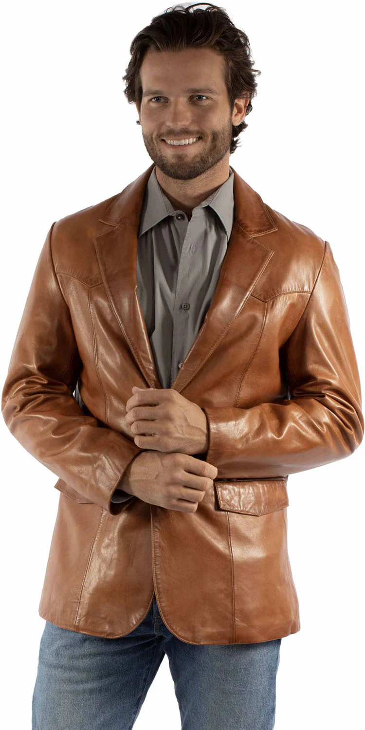 Scully - Mens Blazer - Image 2