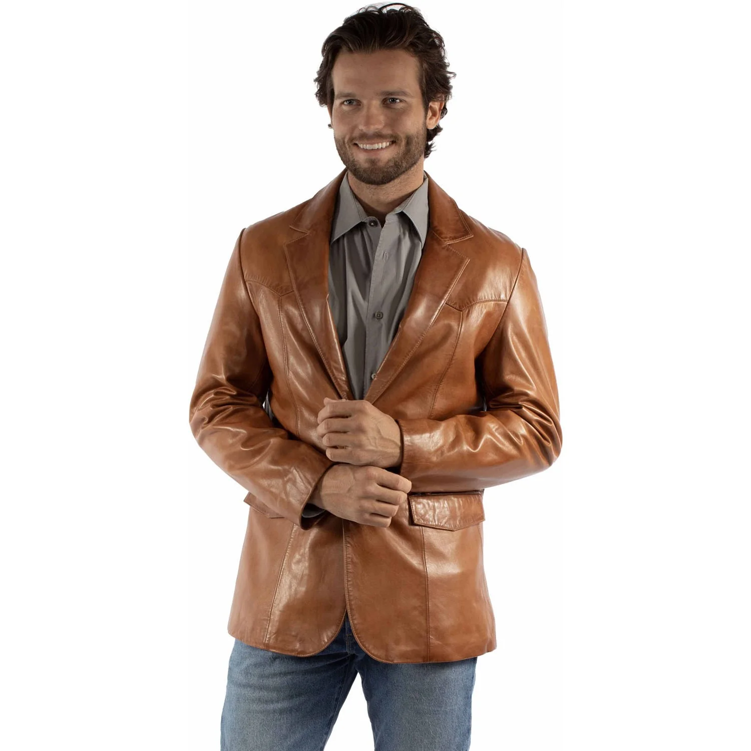 Scully - Mens Blazer - Image 3