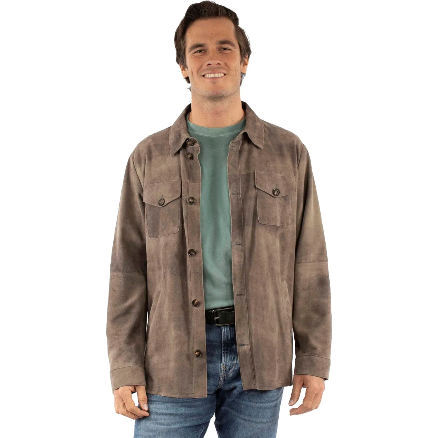 Scully - Mens Button Up Jacket - Image 2