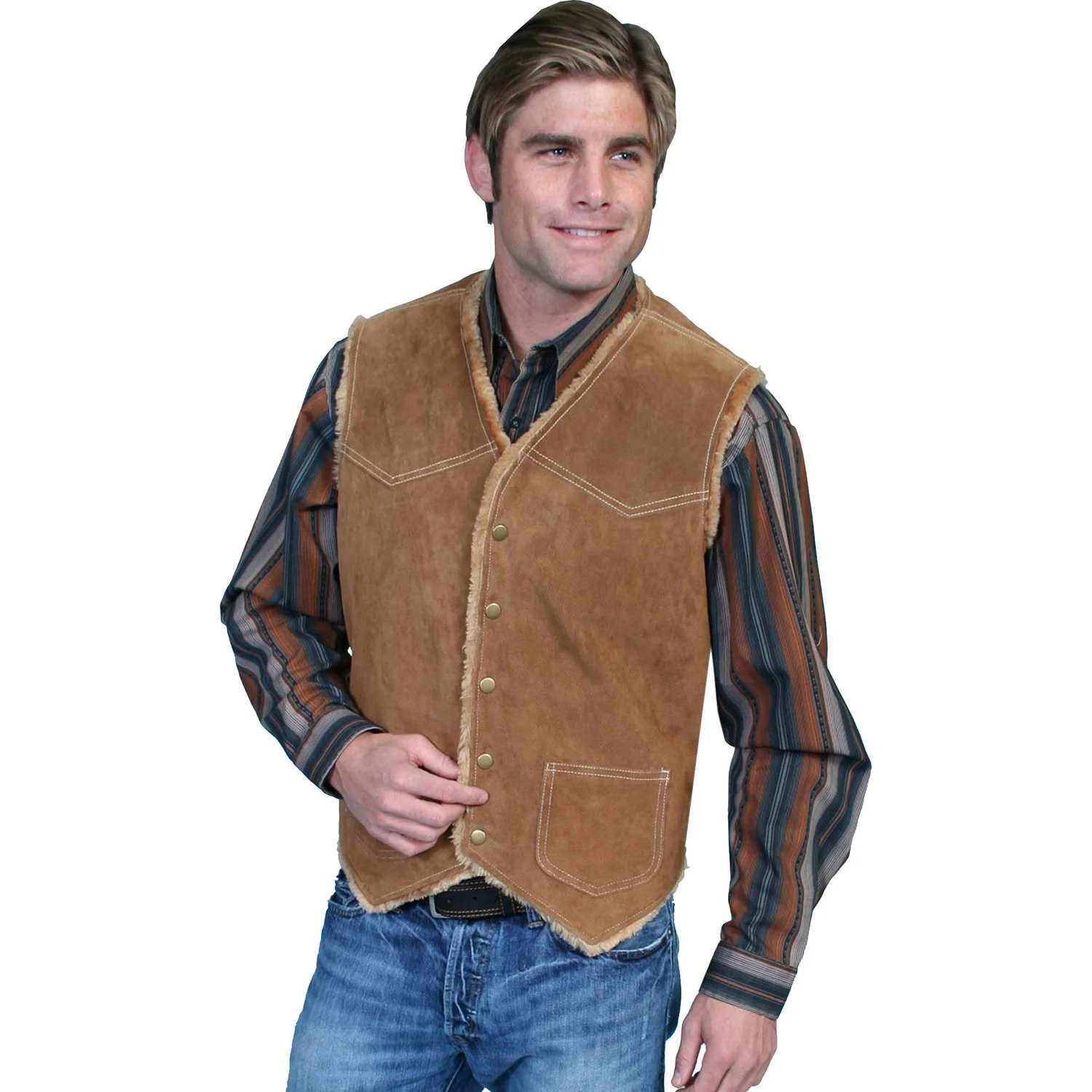 Scully - Mens Hunter Vest