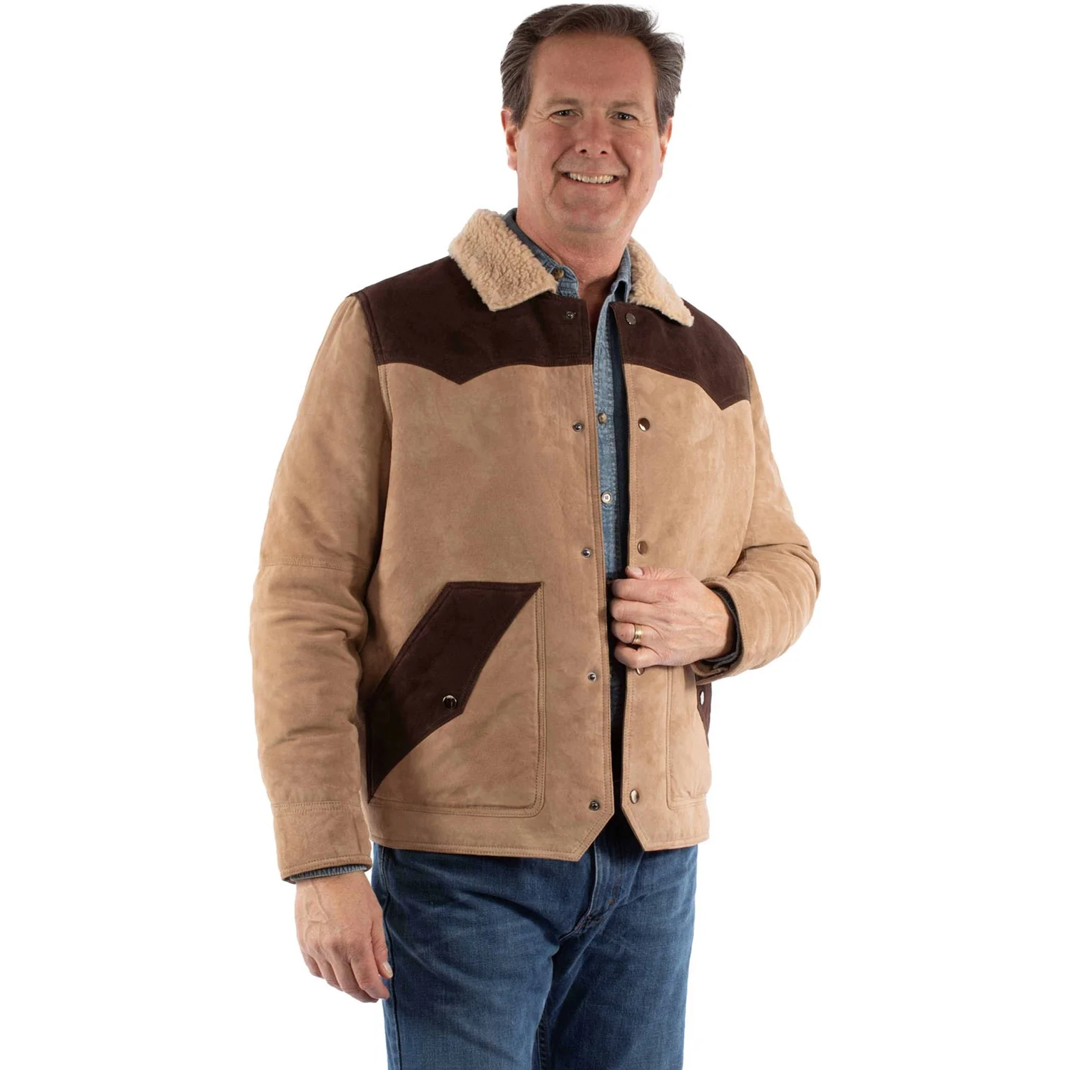 Scully - Mens Jacket - Image 3