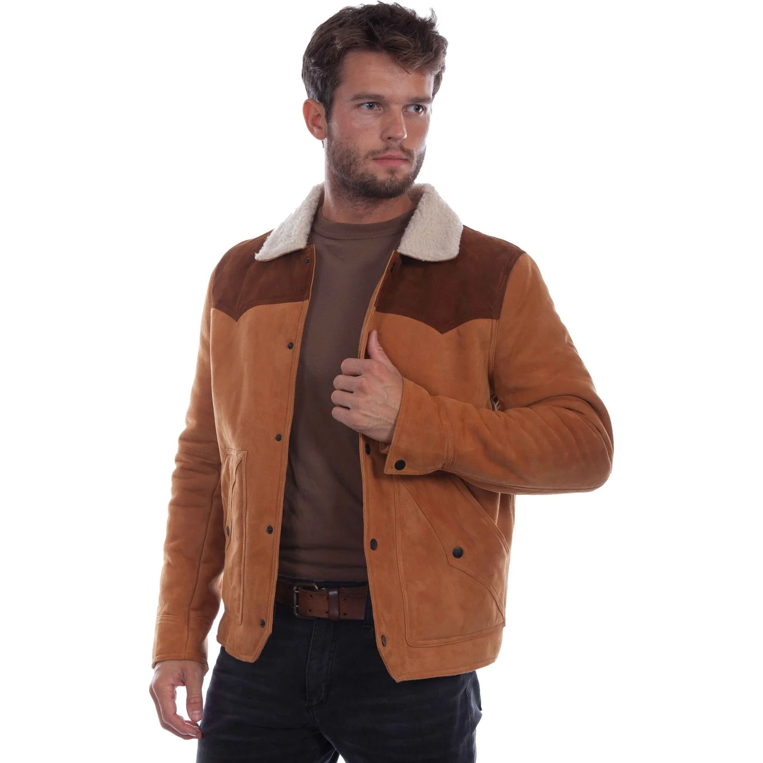 Scully - Mens Jacket - Image 4