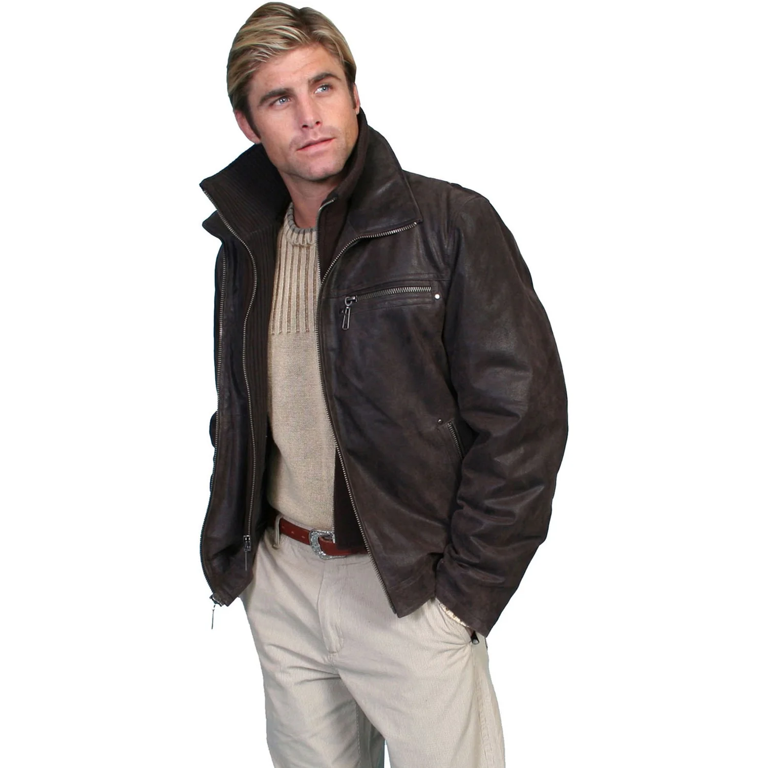 Scully - Mens Jacket - Image 2