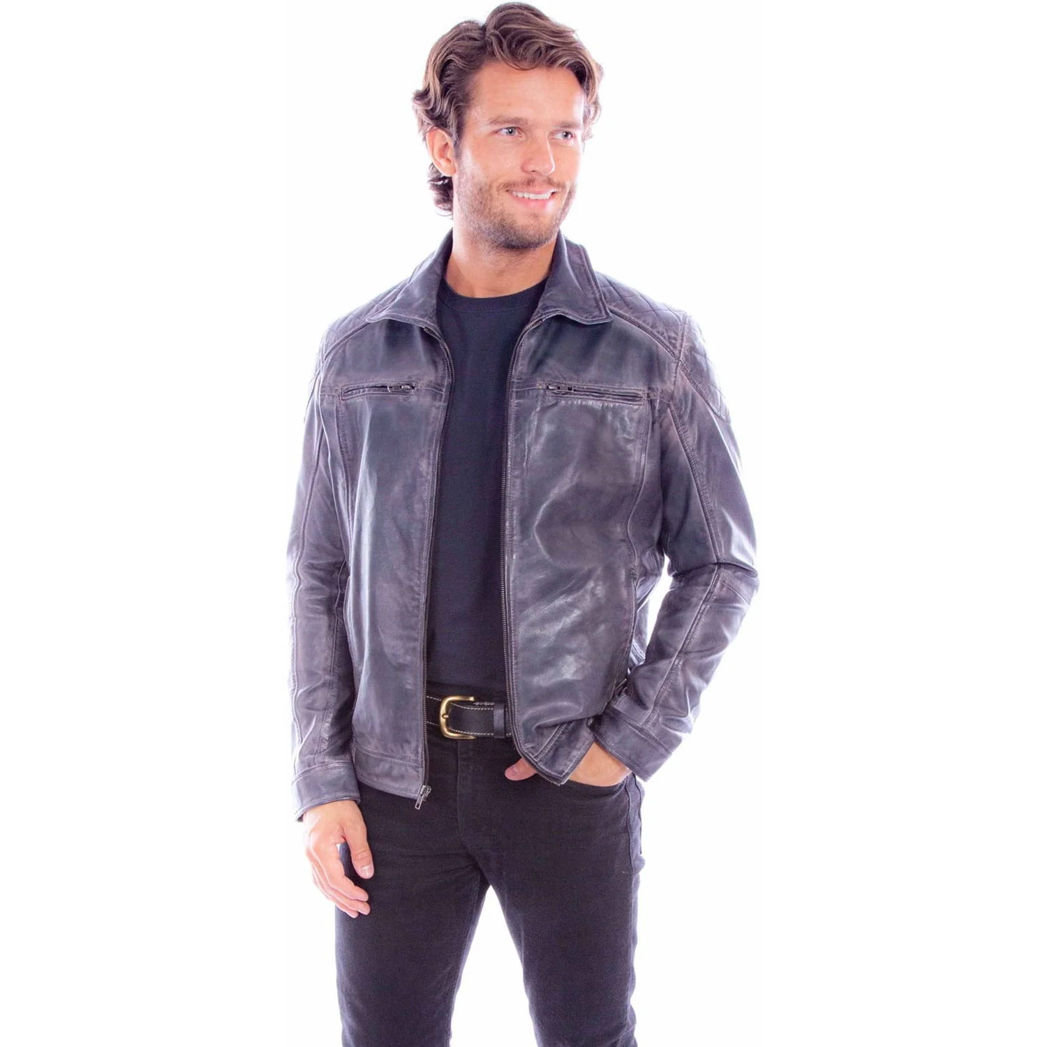 Scully - Mens Jacket - Image 4