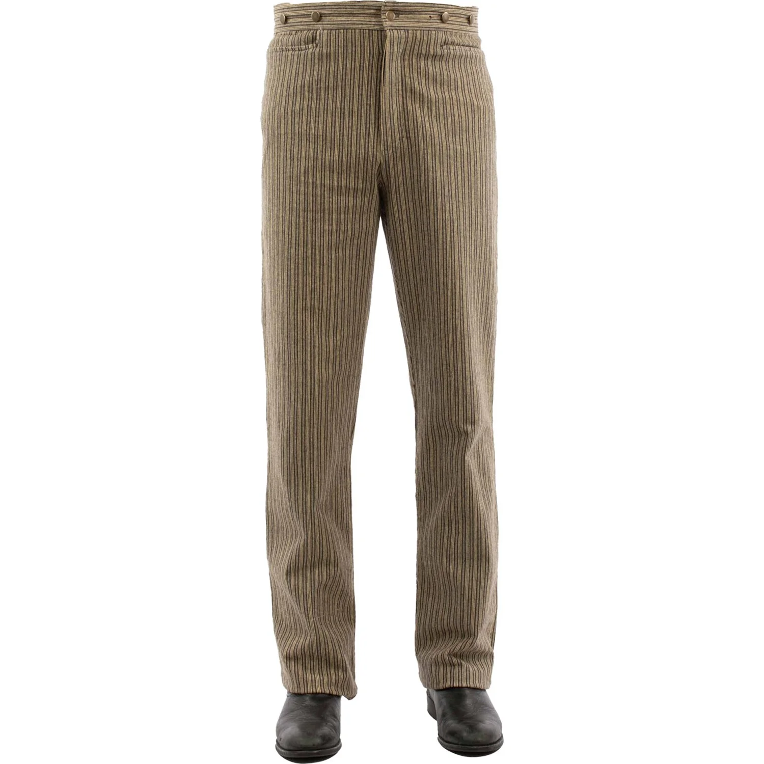 Scully - Mens Rail Stripe Pant - Image 2