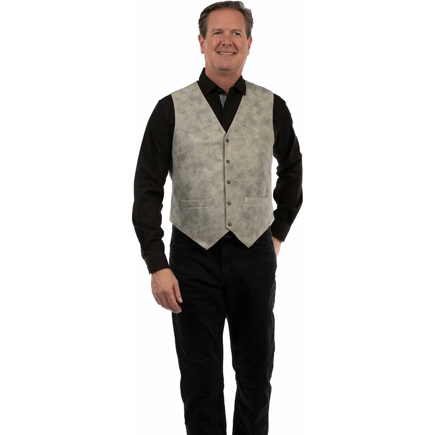 Scully - Mens Vest