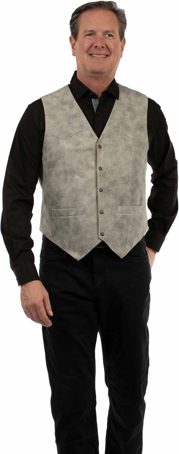 Scully - Mens Vest - Image 2