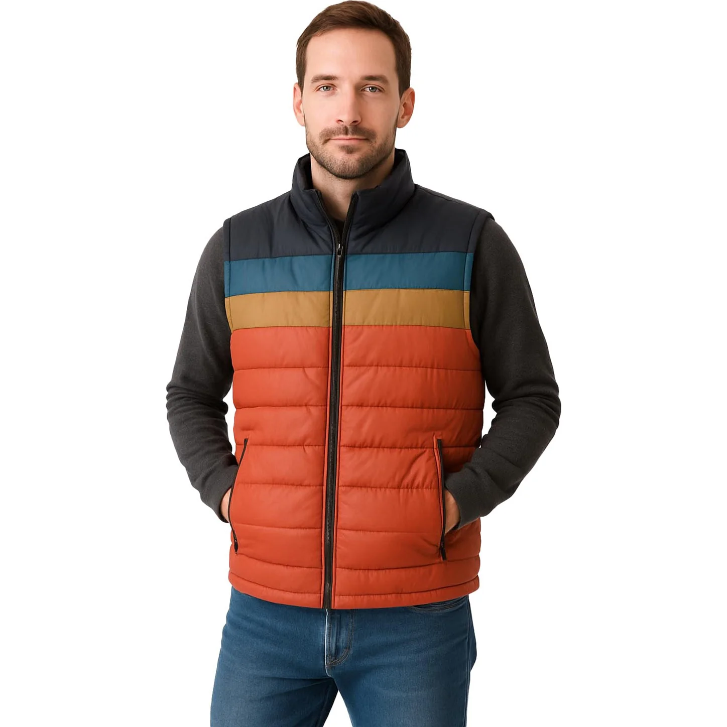 Scully - Mens Vest - Image 3