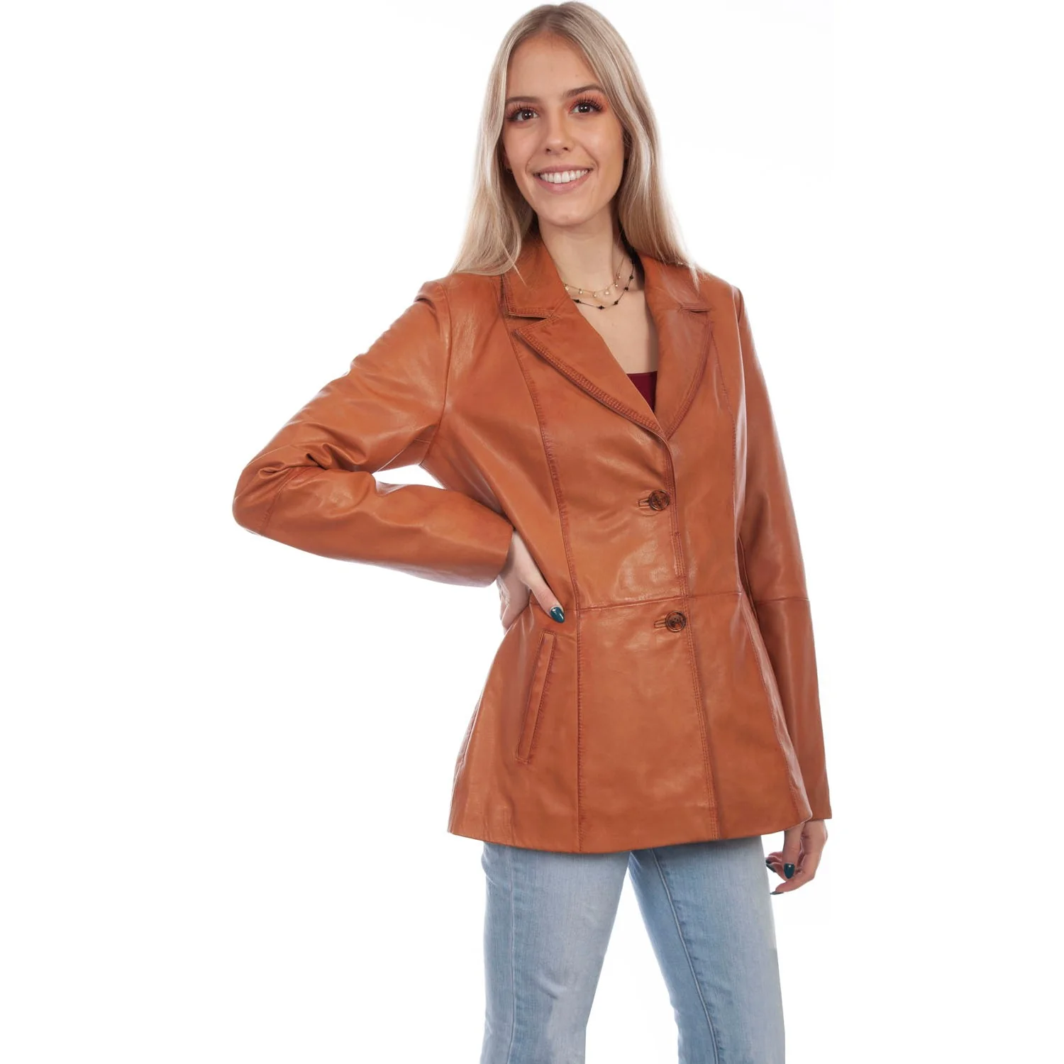 Scully - Womens Blazer - Image 3